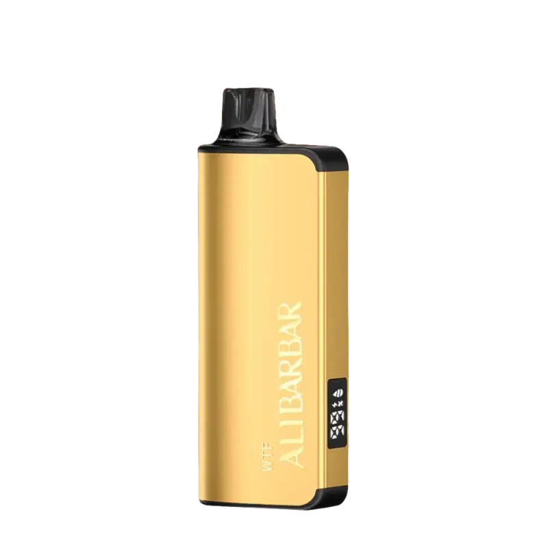 Alibarbar Ingot 9000 WTF (Grapefruit) - VAPE
