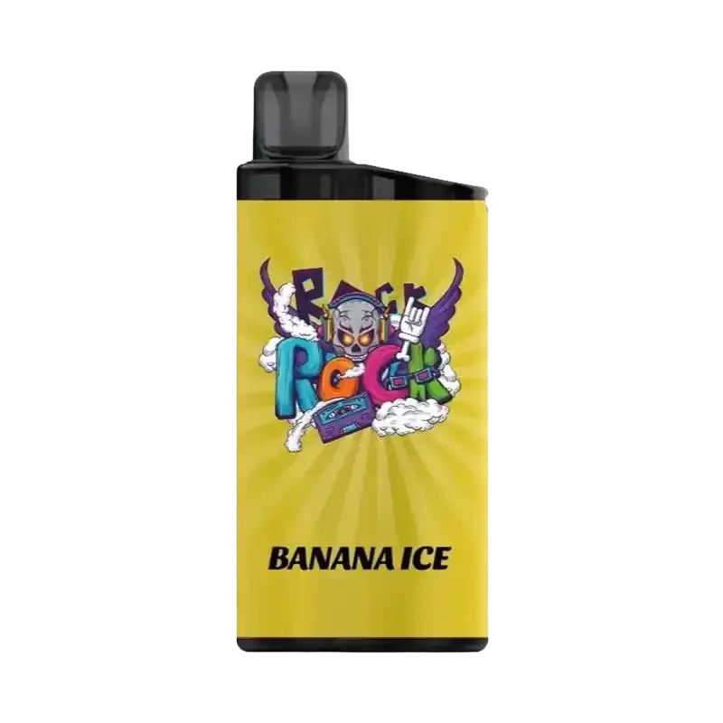 IGET Bar Banana Ice - VAPE