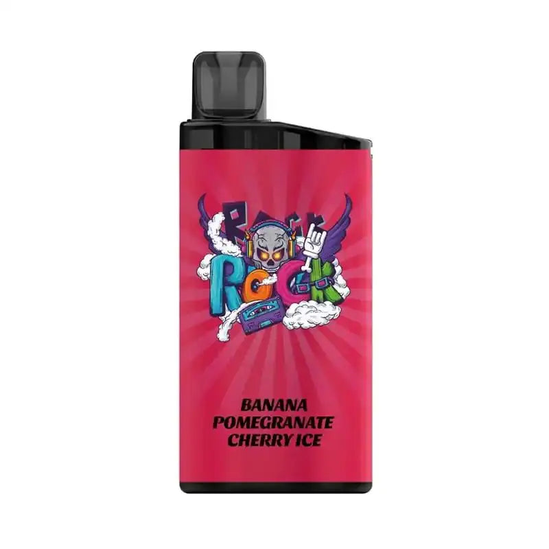 IGET Bar Banana Pomegranate Cherry Ice - VAPE