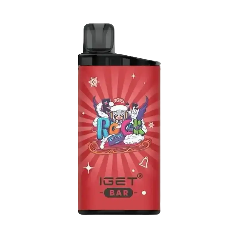 IGET Bar Black Forest - VAPE