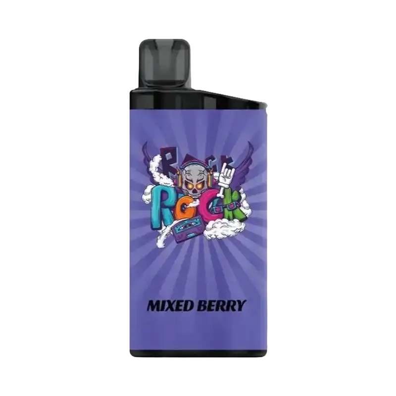 IGET Bar Mixed Berry - VAPE