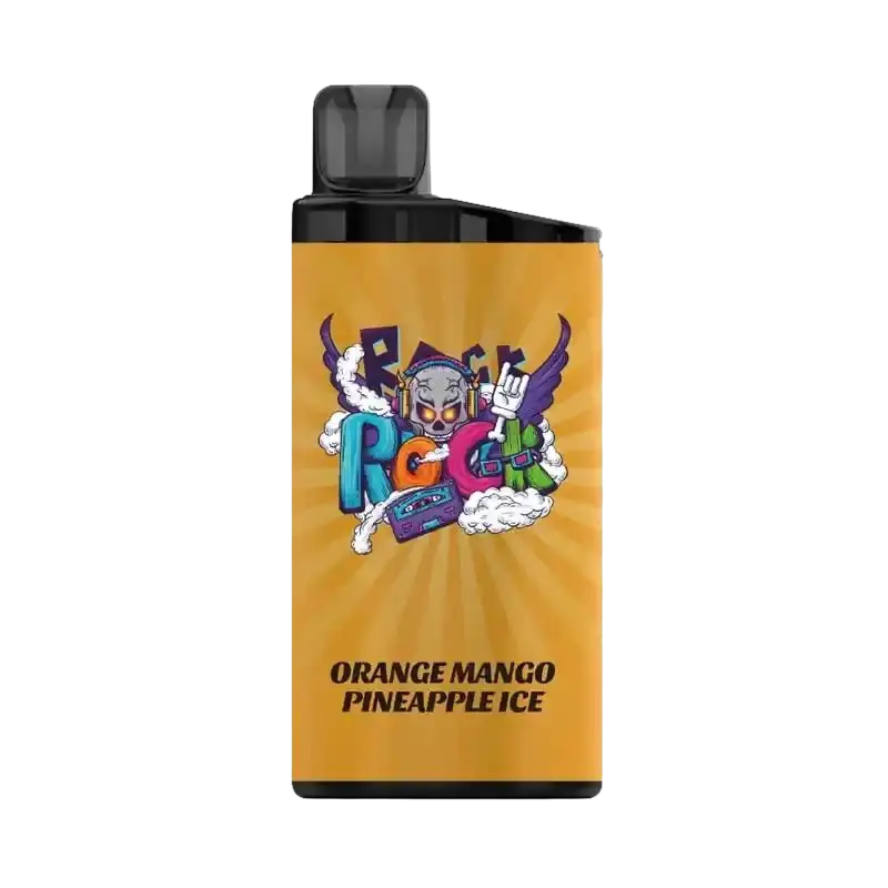 IGET Bar Orange Mango Pineapple Ice - VAPE
