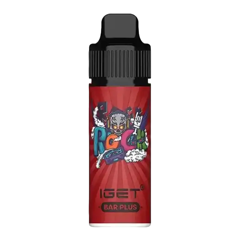 IGET Bar Plus Black Forest - VAPE