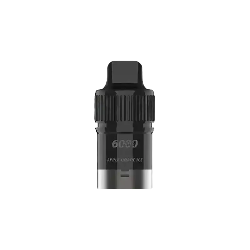 IGET Bar Plus Pod Only Apple Grape Ice - VAPE