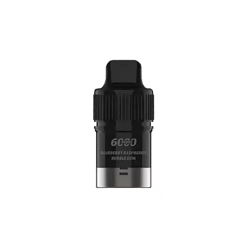 IGET Bar Plus Pod Only Blueberry Raspberry Bubble Gum - VAPE