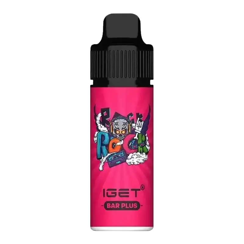 IGET Bar Plus Strawberry Watermelon Ice - VAPE