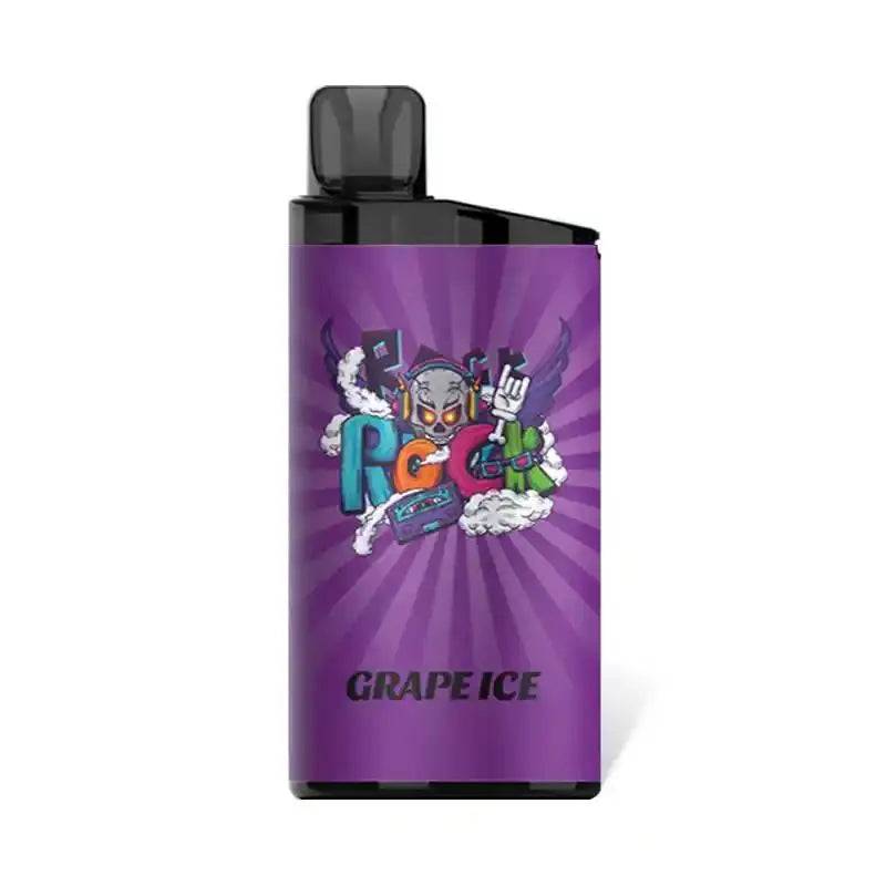 IGET Bar Pro Grape Ice - VAPE