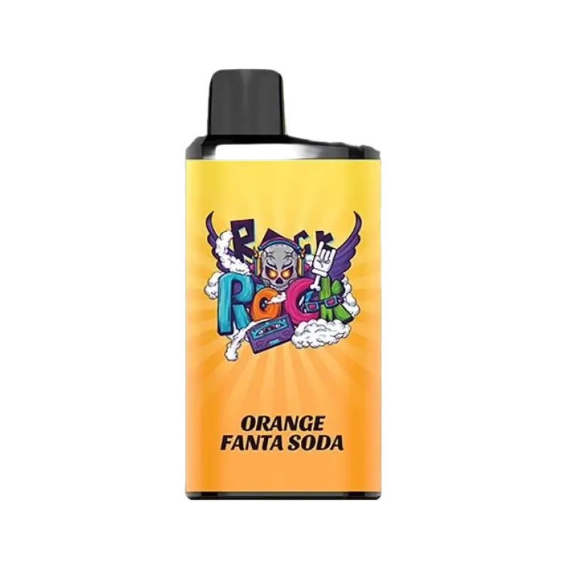 IGET Bar Pro Orange Fanta Soda - VAPE