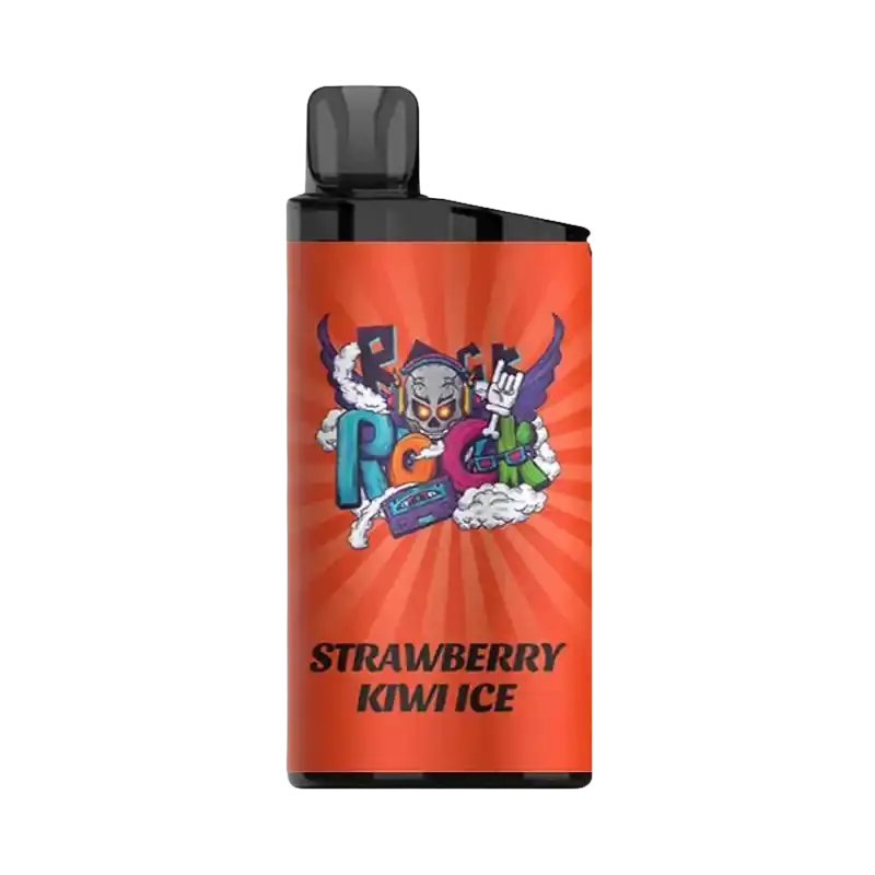 IGET Bar Pro Strawberry Kiwi Ice - VAPE