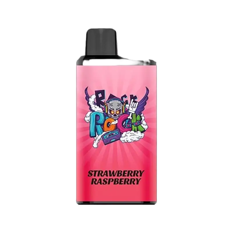 IGET Bar Pro Strawberry Raspberry - VAPE