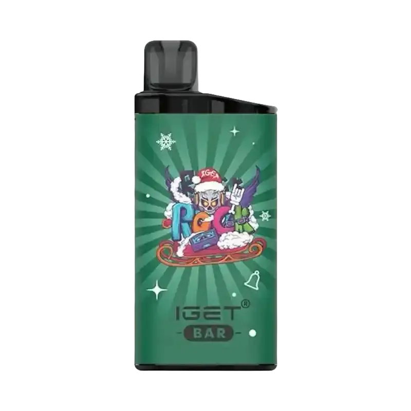 IGET Bar Quadruple Berry - VAPE