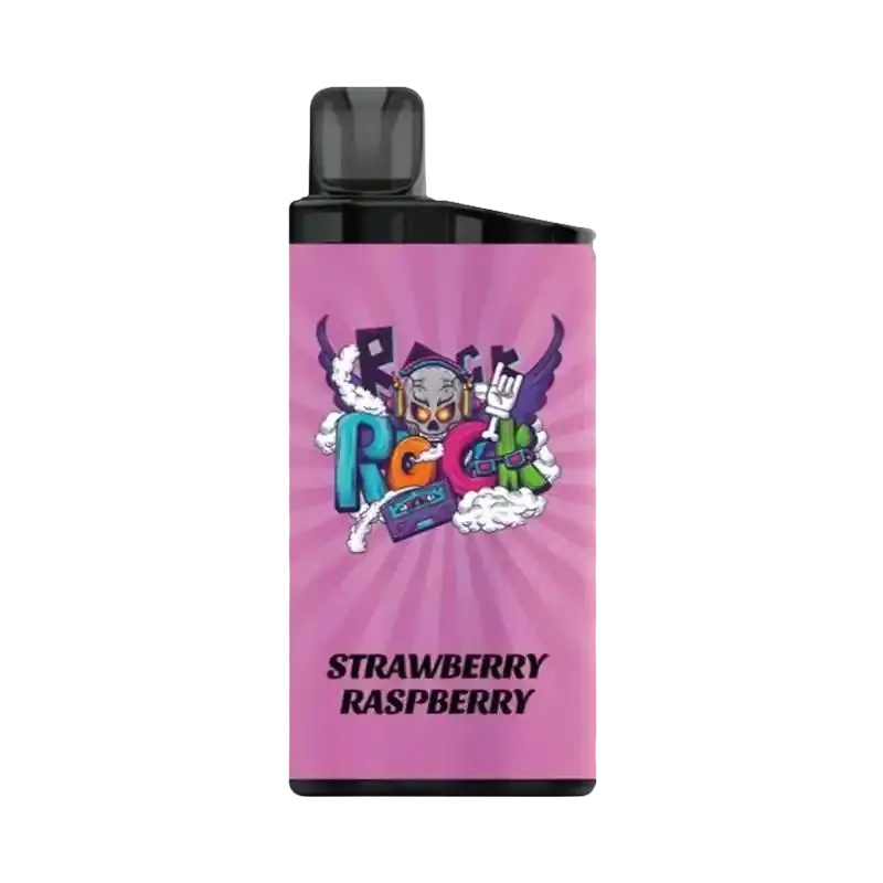 IGET Bar Strawberry Raspberry - VAPE
