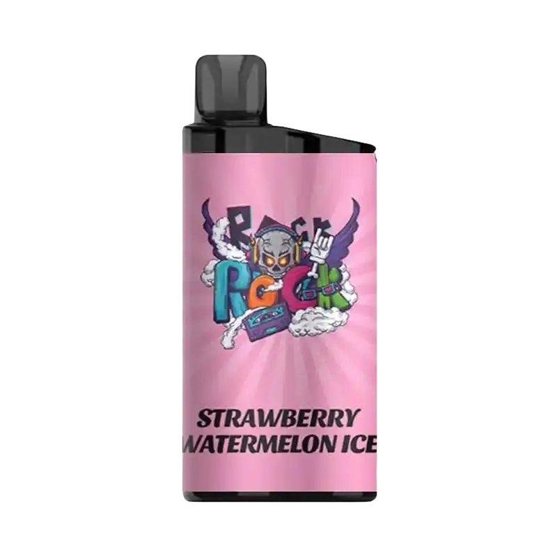 IGET Bar Strawberry Watermelon Ice - VAPE