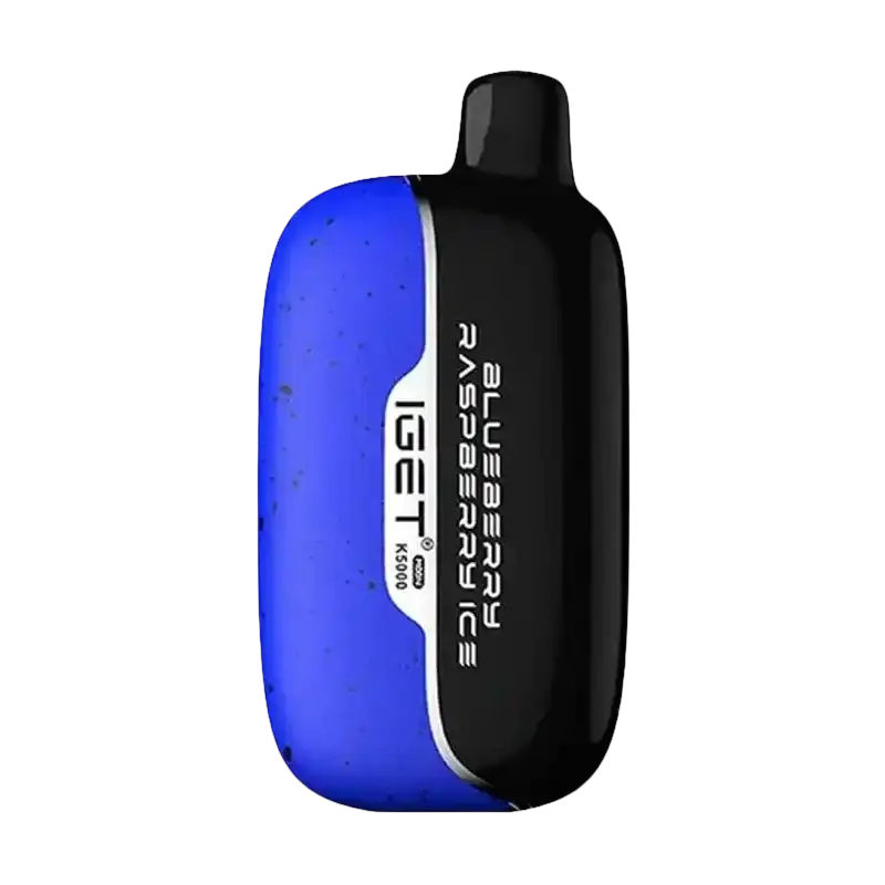 IGET Moon Blueberry Raspberry Ice - VAPE