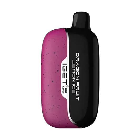 IGET Moon Dragon Fruit Lemon Ice - VAPE