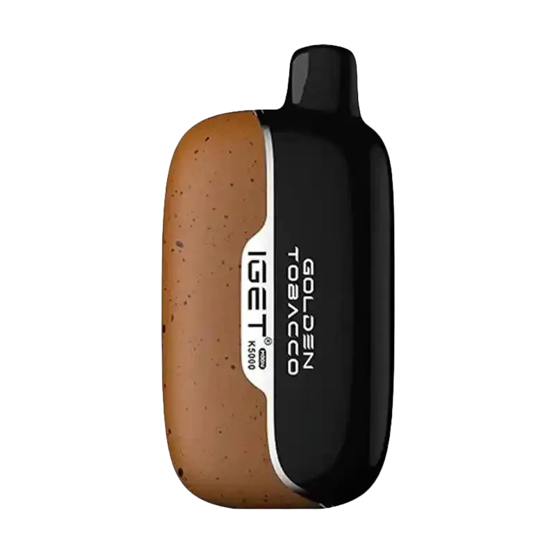 IGET Moon Golden Tobacco - VAPE