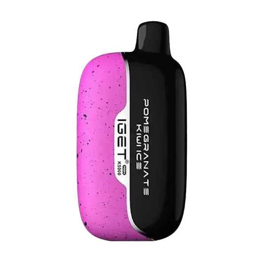 IGET Moon Pomegranate Kiwi Ice - VAPE