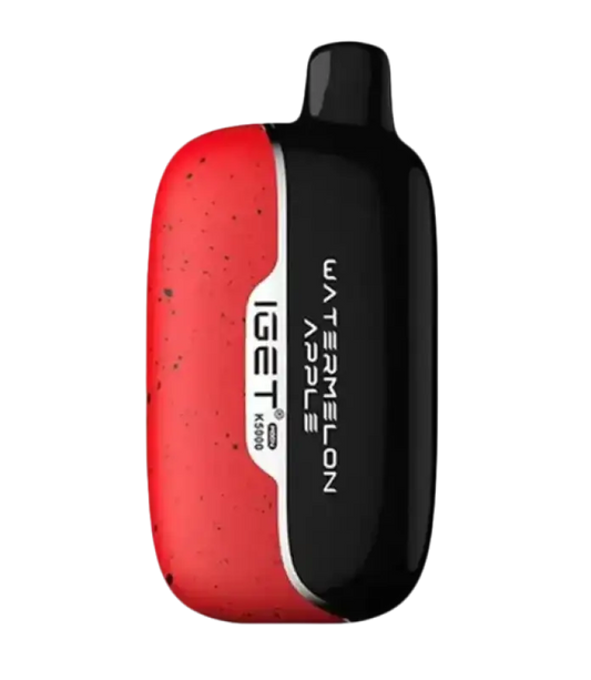 IGET Moon Watermelon Apple - VAPE
