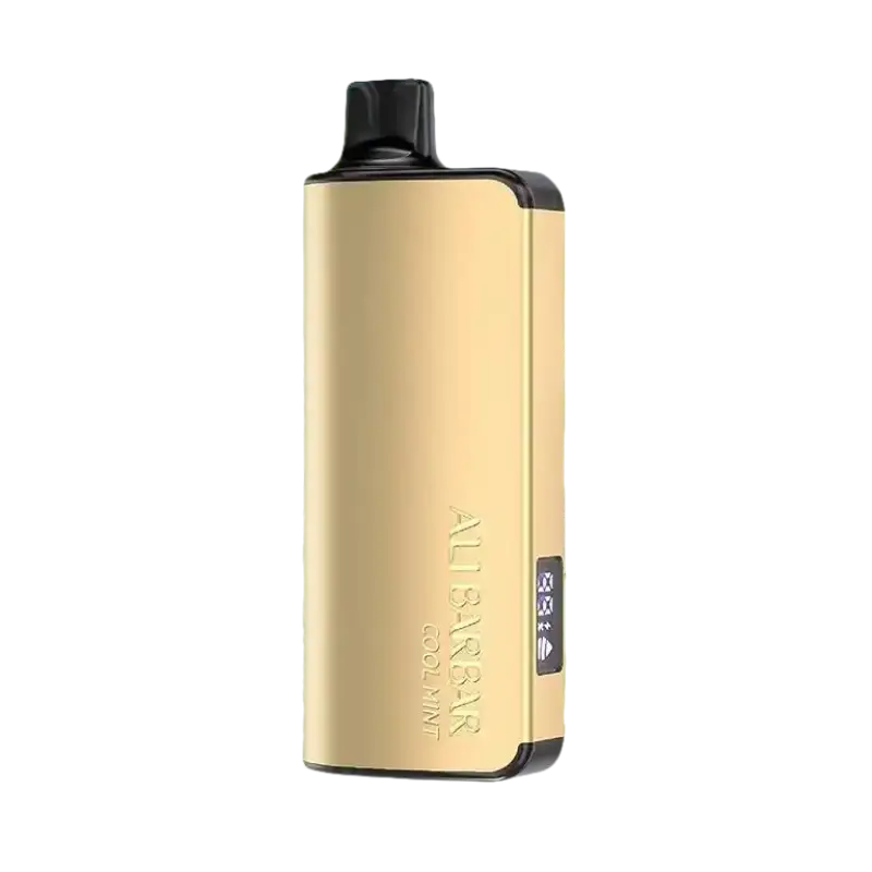 Alibarbar Ingot 9000 Cool Mint - VAPE