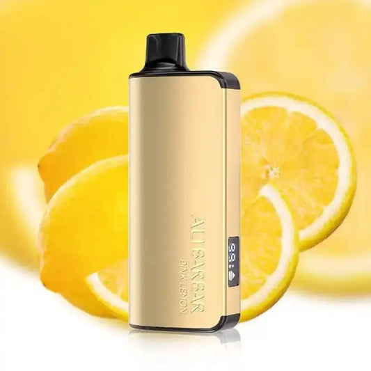 Alibarbar Ingot 9000 Pink Lemon - VAPE