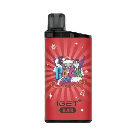 IGET Bar Black Forest - VAPE