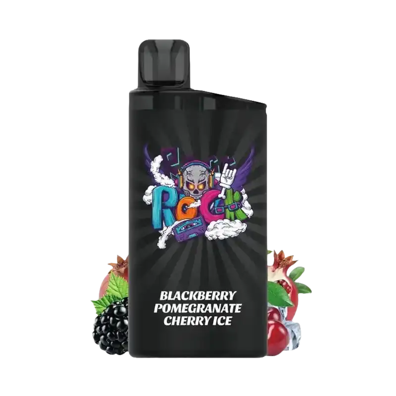 IGET Bar Blackberry Pomegranate Cherry Ice - VAPE