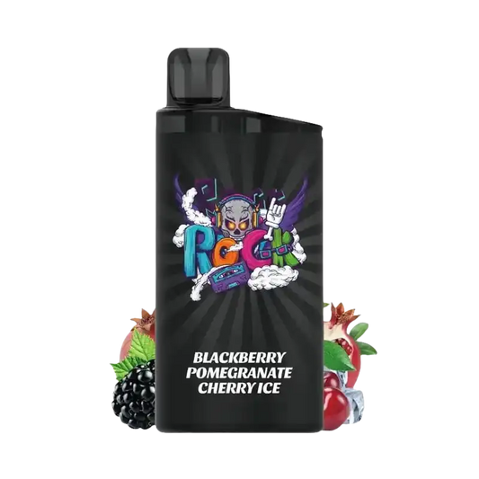 IGET Bar Blackberry Pomegranate Cherry Ice - VAPE