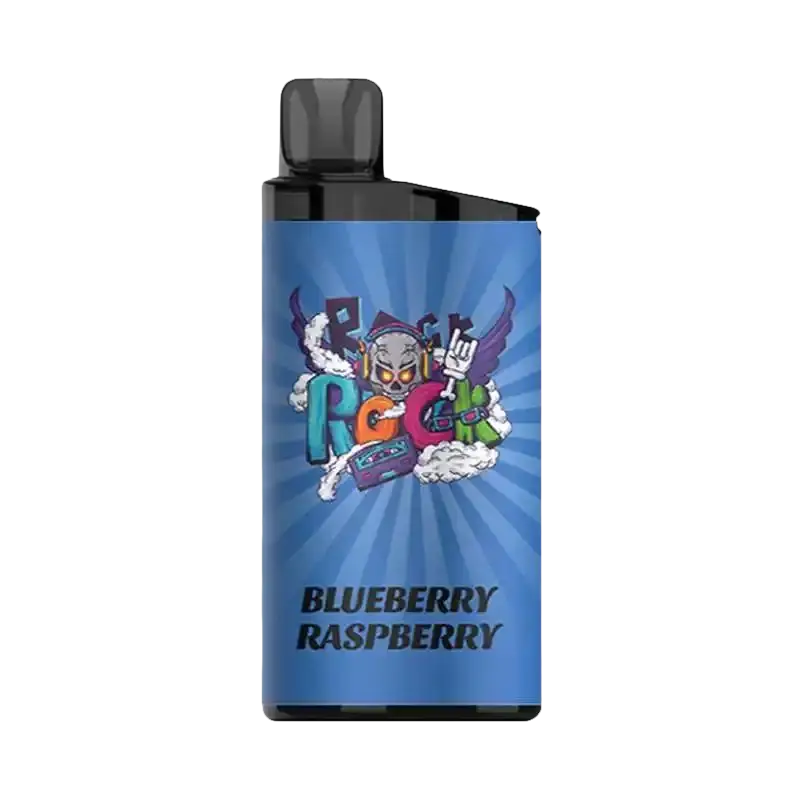 IGET Bar Blueberry Raspberry Ice - VAPE