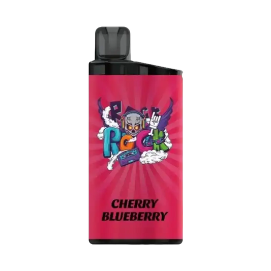 IGET Bar Cherry Blueberry - VAPE