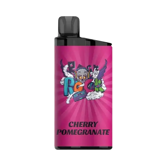IGET Bar Cherry Pomegranate - VAPE