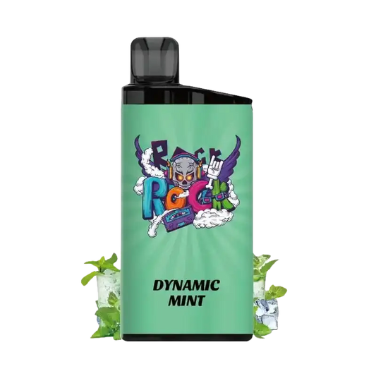 IGET Bar Dynamic Mint - VAPE