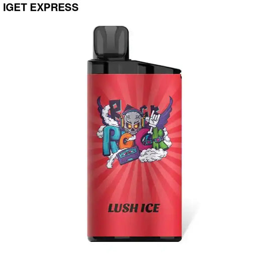 IGET Bar Lush Ice - VAPE