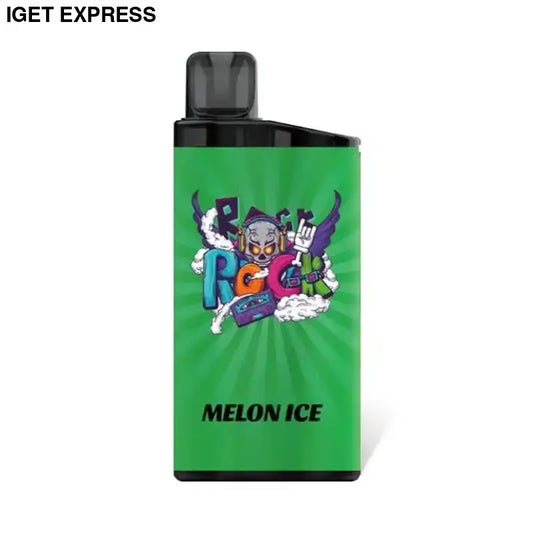 IGET Bar Melon Ice - VAPE