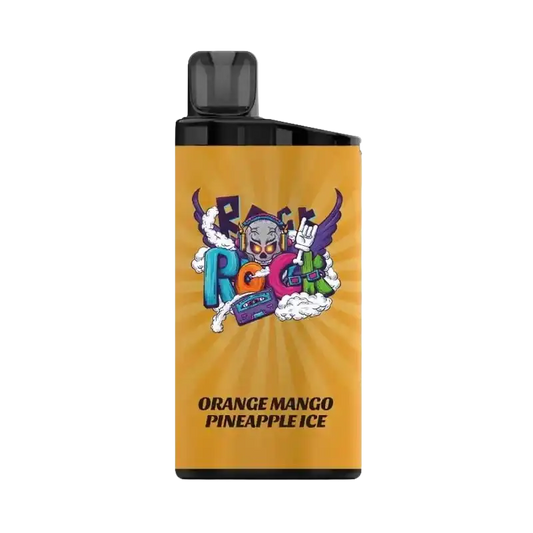 IGET Bar Orange Mango Pineapple Ice - VAPE