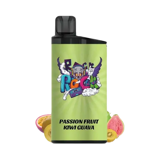 IGET Bar Passion Fruit Kiwi Guava - VAPE