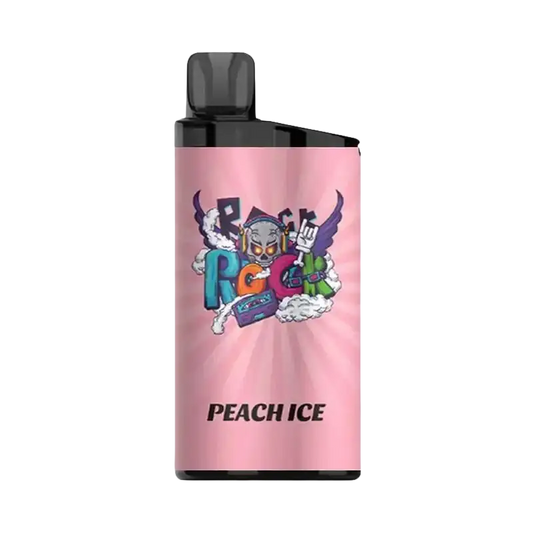 IGET Bar Peach Ice - VAPE