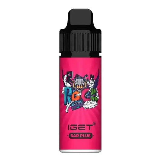 IGET Bar Plus Cherry Pomegranate - VAPE