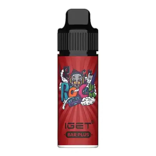 IGET Bar Plus Cola Ice - VAPE