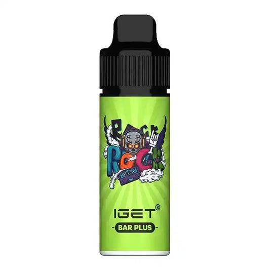 IGET Bar Plus Double Apple - VAPE