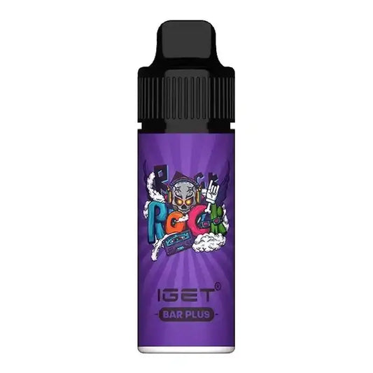 IGET Bar Plus Grape Ice - VAPE