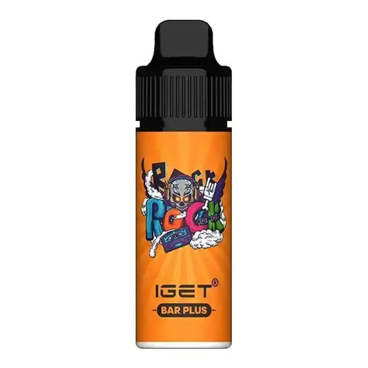 IGET Bar Plus Kiwi Pineapple Ice - VAPE