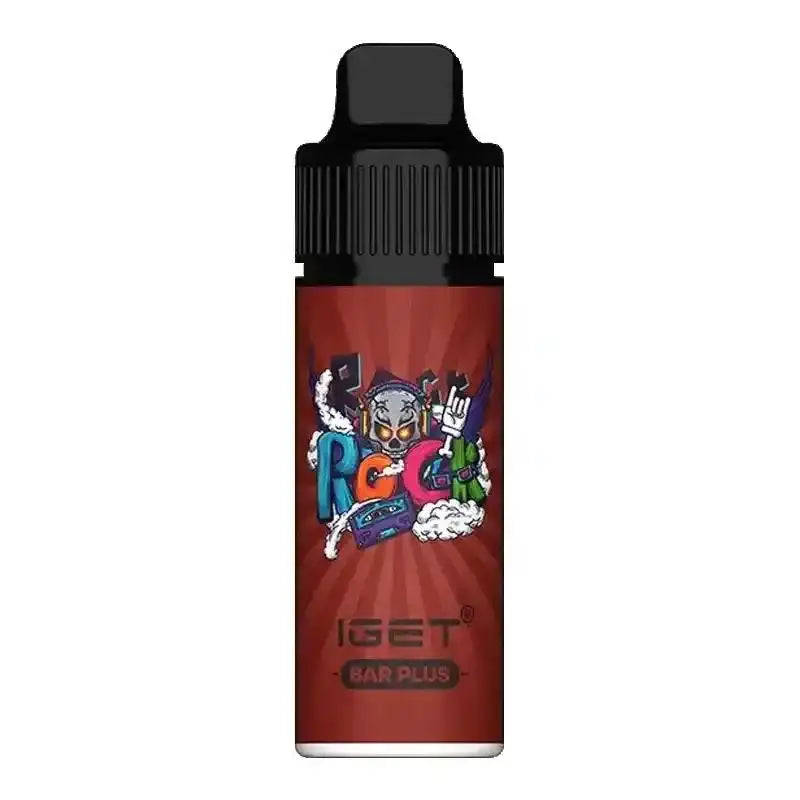 IGET Bar Plus Lychee Watermelon - VAPE