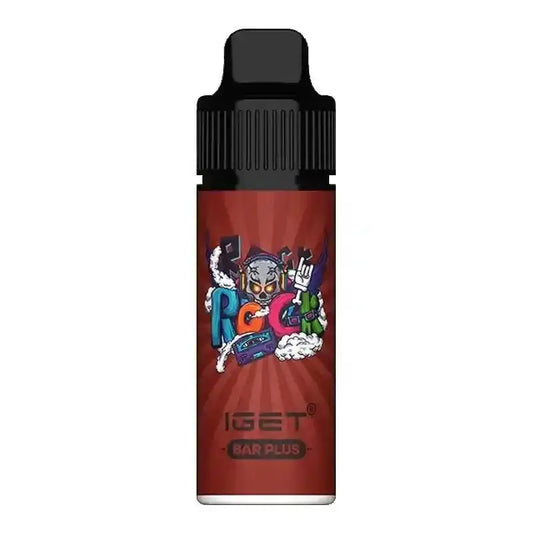 IGET Bar Plus Lychee Watermelon - VAPE
