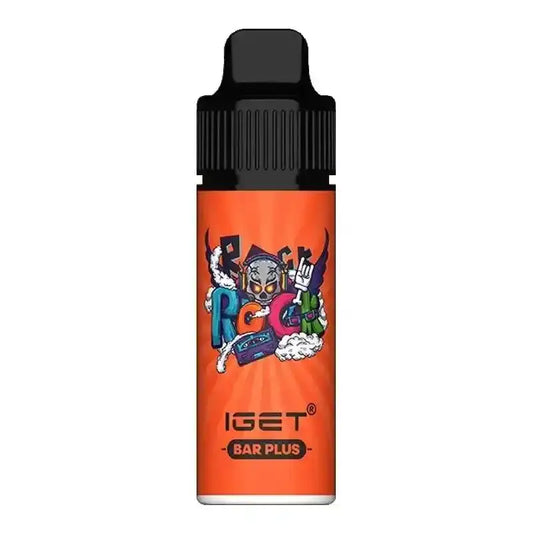 IGET Bar Plus Orange Grape Fruit Lemon - VAPE