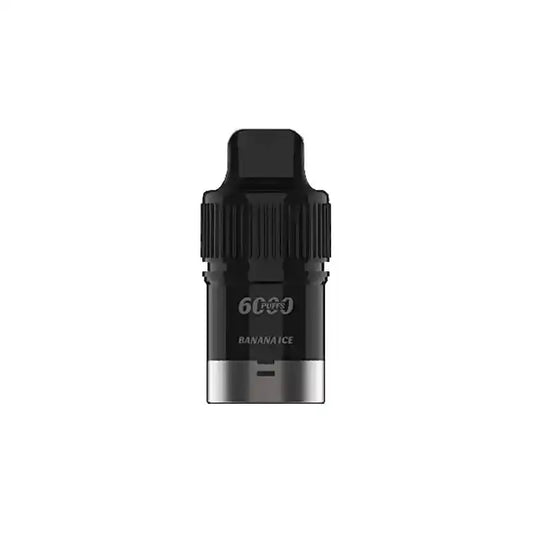 IGET Bar Plus Pod Only Banana Ice - VAPE