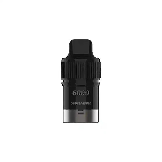 IGET Bar Plus Pod Only Double Apple - VAPE