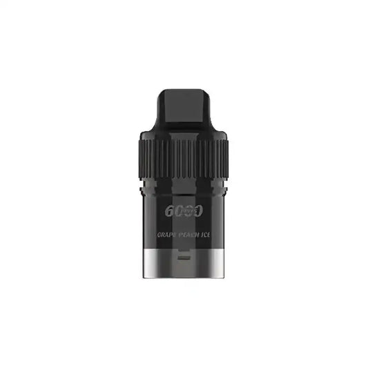 IGET Bar Plus Pod Only Grape Peach Ice - VAPE