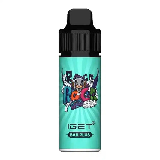 IGET Bar Plus Watermelon Mint Ice - VAPE