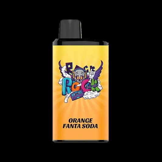 IGET Bar Pro Orange Fanta Soda - VAPE