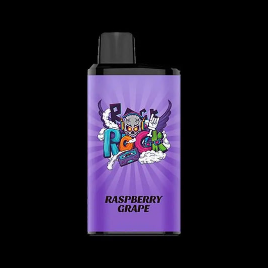 IGET Bar Pro Raspberry Grape - VAPE
